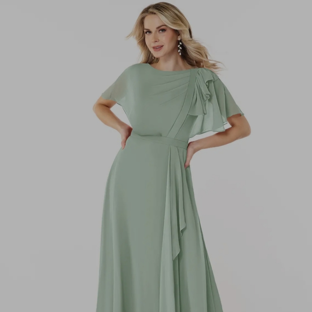 Bridesmaid dress